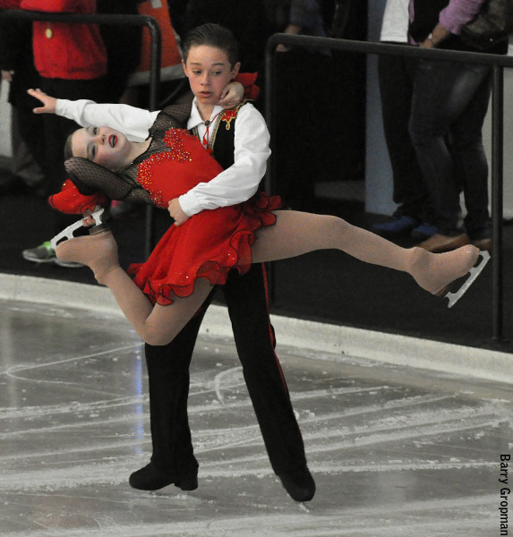Gwen Sletten & Elliot Verburg