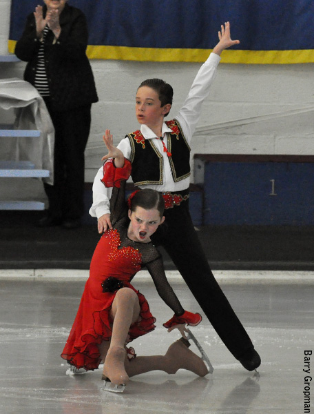 Gwen Sletten & Elliot Verburg