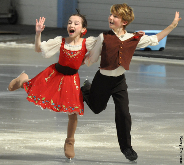 Eliana Gropman & Ian Sommerville