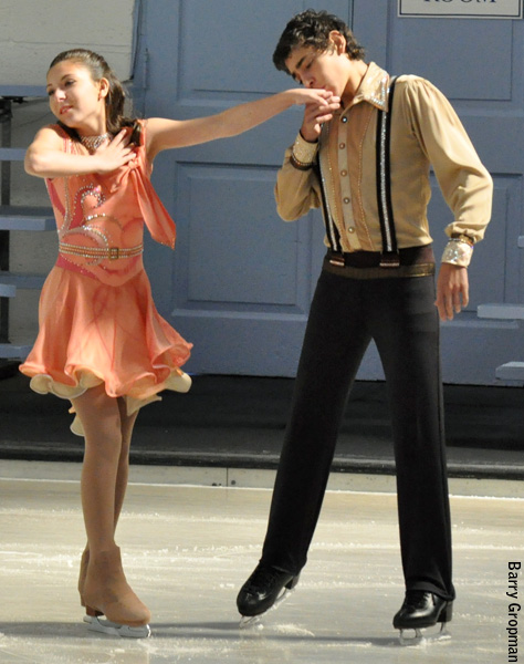 Rebecca Lustig & Zachary Milestone