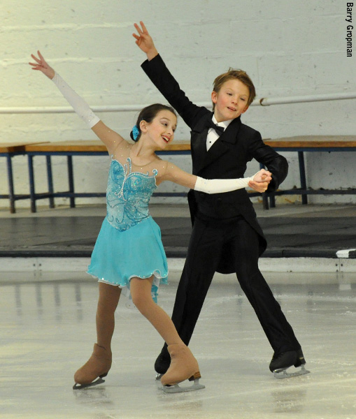 Eliana Gropman & Ian Sommerville