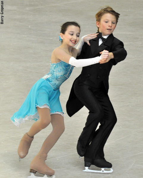 Eliana Gropman & Ian Sommerville