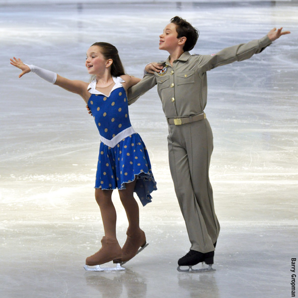 Gwen Sletten & Elliot Verburg