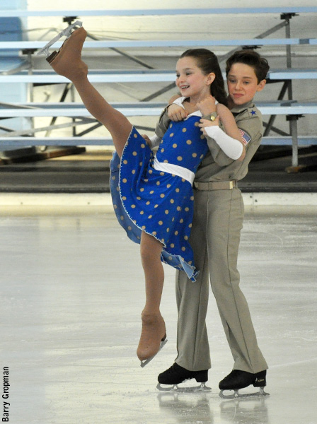 Gwen Sletten & Elliot Verburg