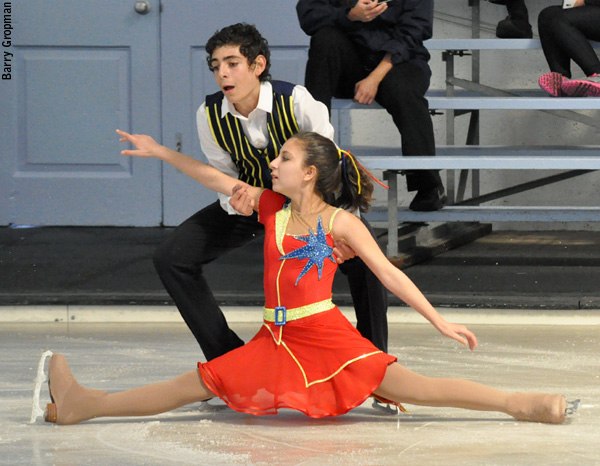 Rebecca Lustig & Zachary Milestone