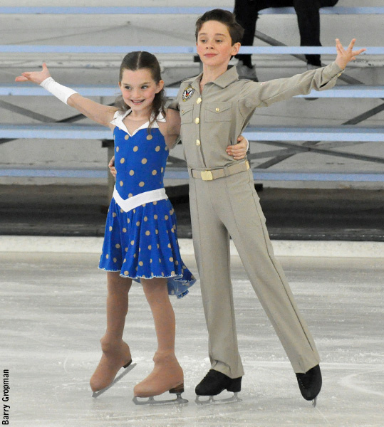 Gwen Sletten & Elliot Verburg