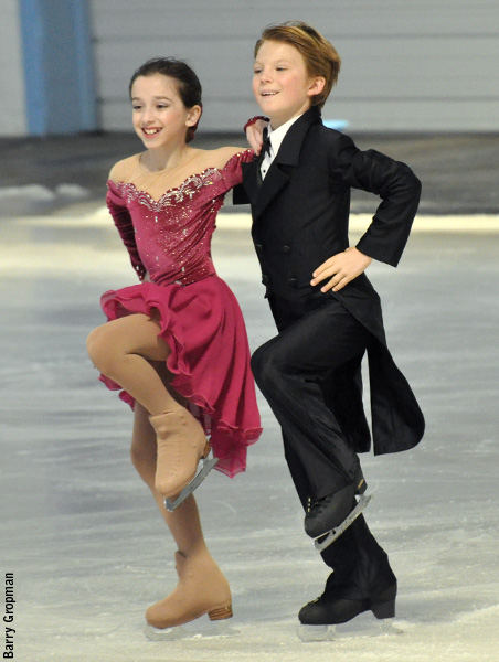 Eliana Gropman & Ian Sommerville