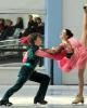 Elliana Pogrebinsky & Ross Gudis