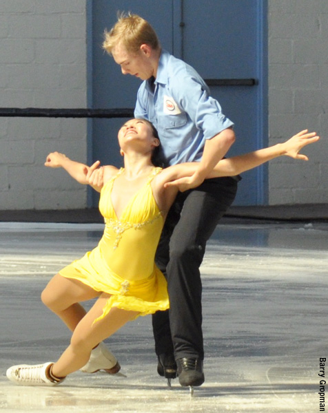 Amy Wang & Malcolm Jones