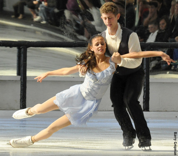 Hannah Rosinski & Jacob Jaffe