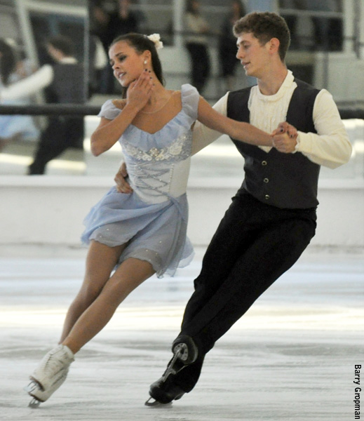 Hannah Rosinski & Jacob Jaffe