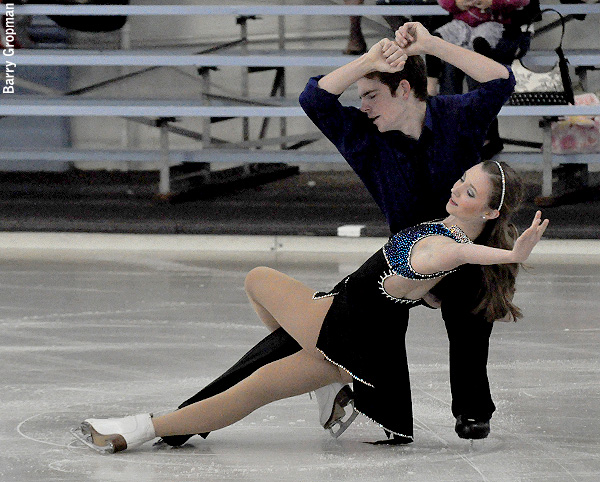 Rachel Brozina & Nicholas Taylor