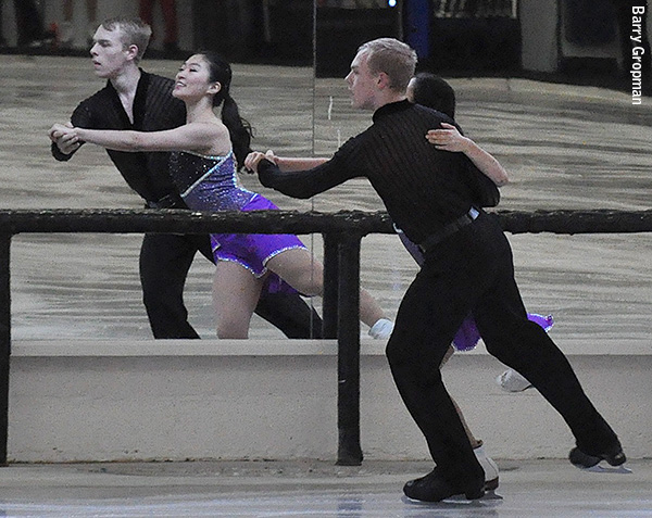 Amy Wang & Malcolm Jones