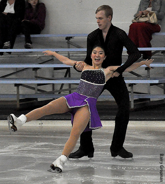 Amy Wang & Malcolm Jones