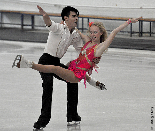 Julia Biechler & Damian Dodge