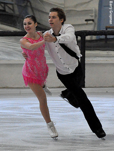 Tatiana Kozmava & Alexander Zolotarev