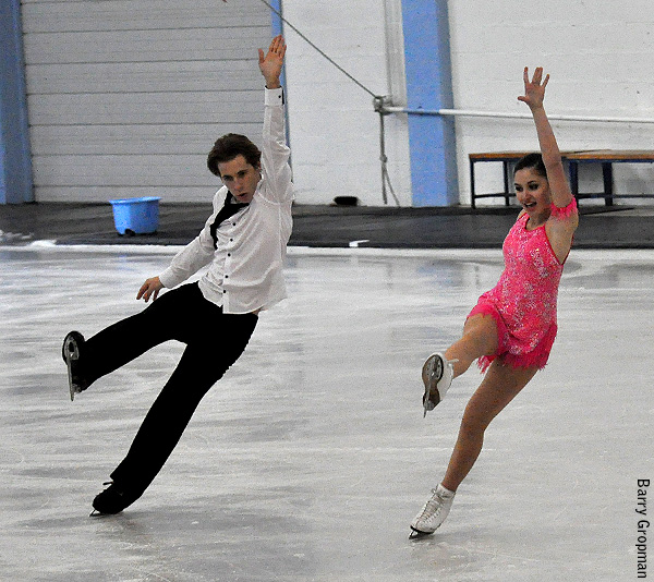 Tatiana Kozmava & Alexander Zolotarev