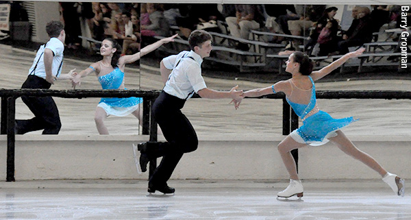 Hannah Rosinski & Jacob Jaffe