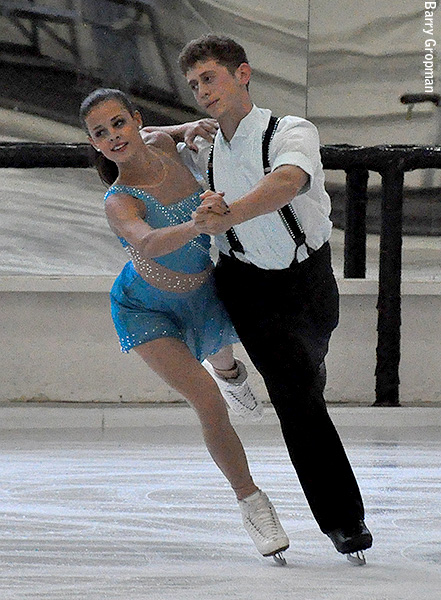 Hannah Rosinski & Jacob Jaffe