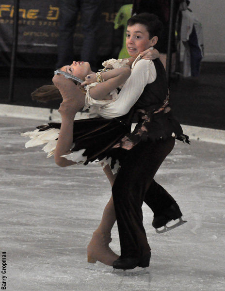 Caroline Green & Gordon Green