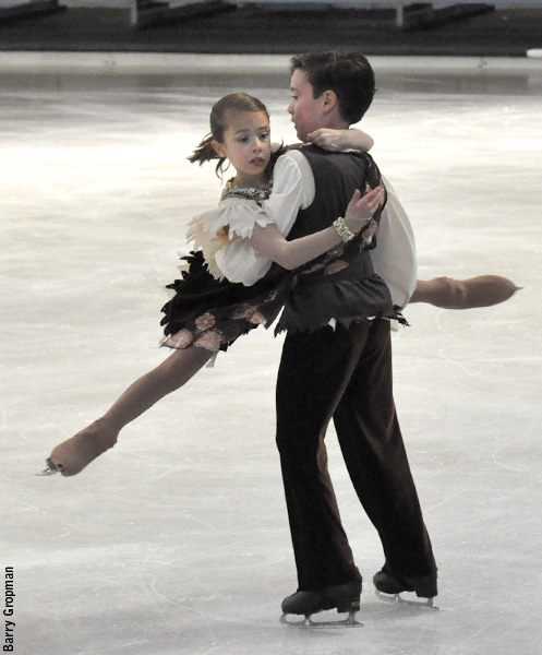 Caroline Green & Gordon Green