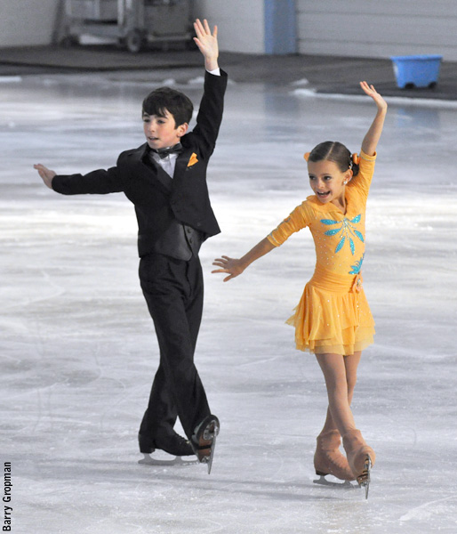 Katherine Grosul & Cameron Colucci