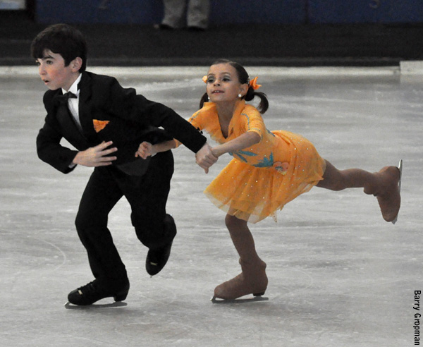 Katherine Grosul & Cameron Colucci