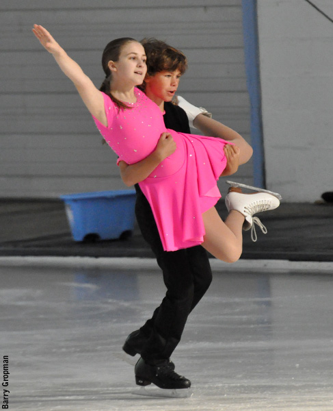 Fiona Cather & Edward Jahoda