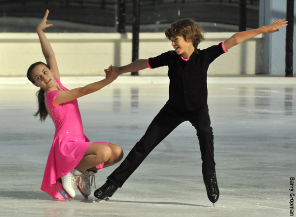 Fiona Cather & Edward Jahoda