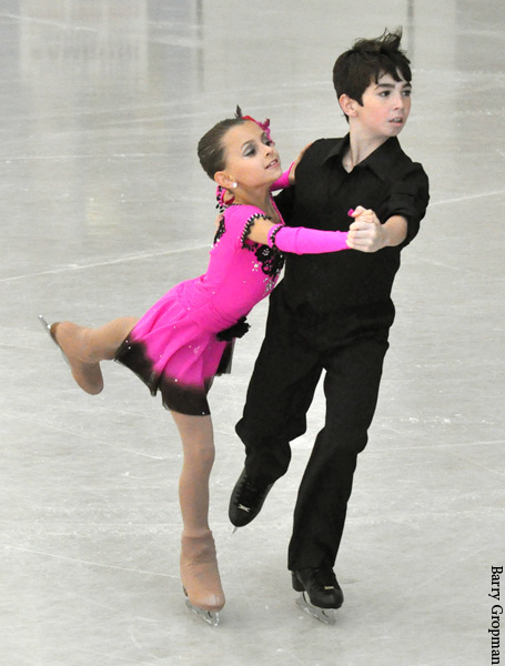 Katherine Grosul & Cameron Colucci