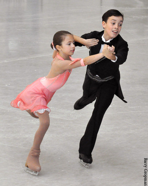 Caroline Green & Gordon Green