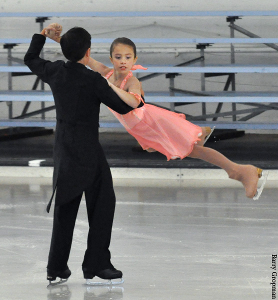 Caroline Green & Gordon Green