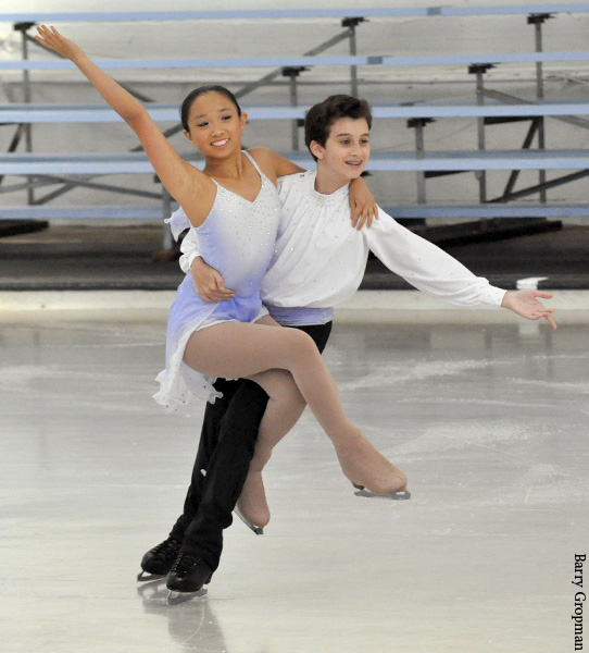 Kimberly Wei & Ilias Fourati