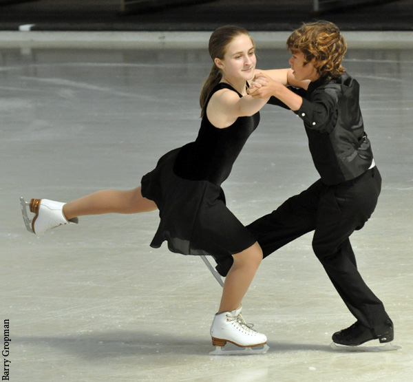 Fiona Cather & Edward Jahoda