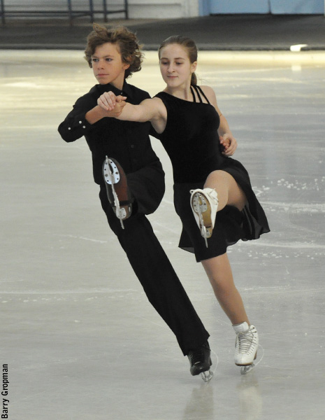 Fiona Cather & Edward Jahoda