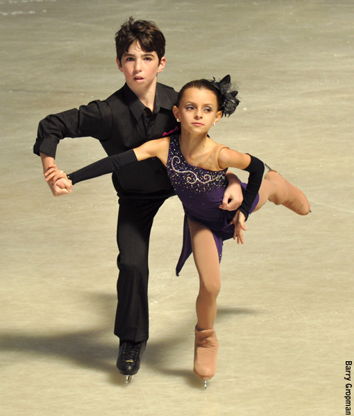 Katherine Grosul & Cameron Colucci