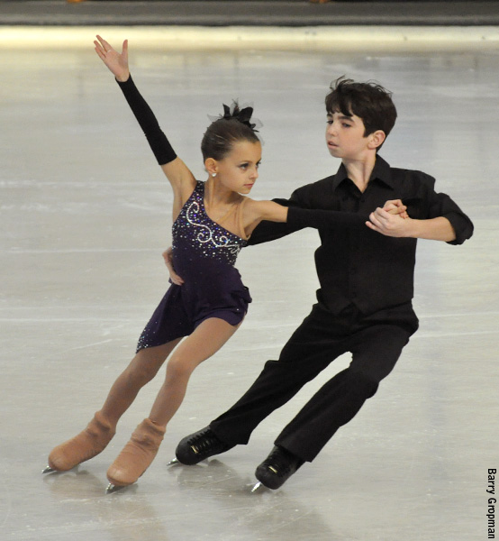 Katherine Grosul & Cameron Colucci