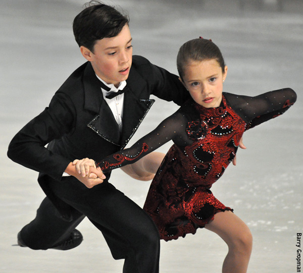 Caroline Green & Gordon Green