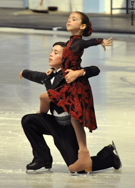 Caroline Green & Gordon Green