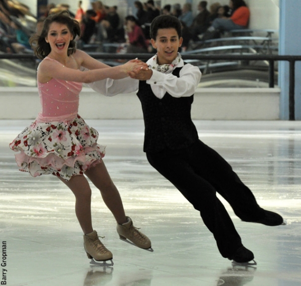 Rebecca Lucas & Yan Kazansky