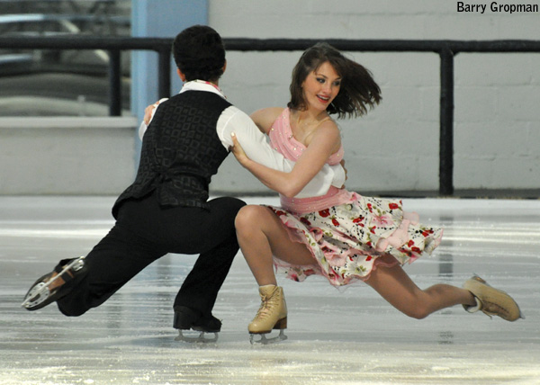 Rebecca Lucas & Yan Kazansky