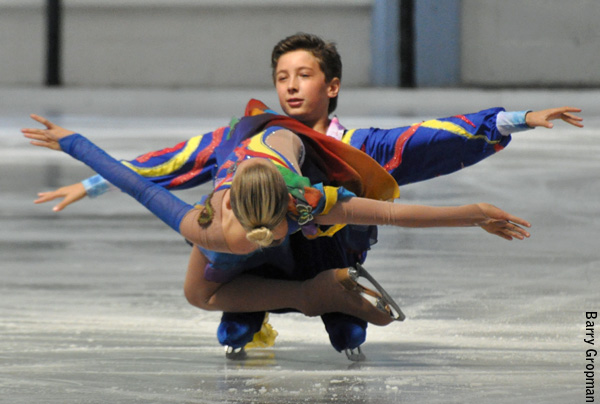 Gigi Becker & Luca Becker