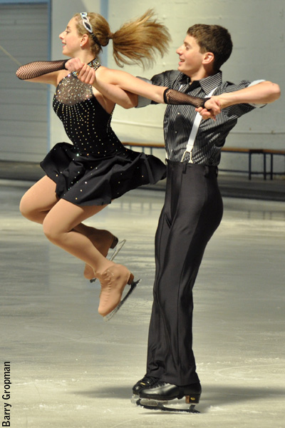 Kimberly Berkovich & Micah Jaffe