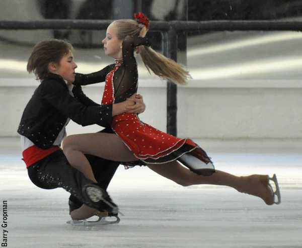 Katherine Gourianova & Alexander Petrov