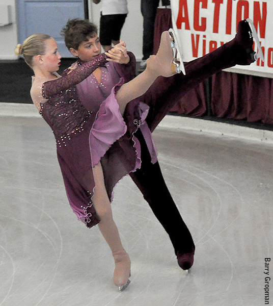 Gigi Becker & Luca Becker