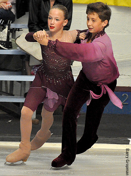 Gigi Becker & Luca Becker