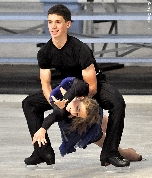 Kimberly Berkovich & Micah Jaffe