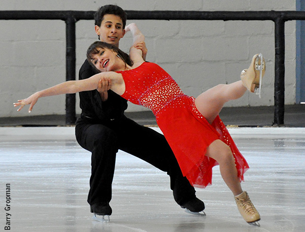 Rebecca Lucas & Yan Kazansky