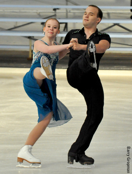 Katie Pavlick & Phillip Bagnall