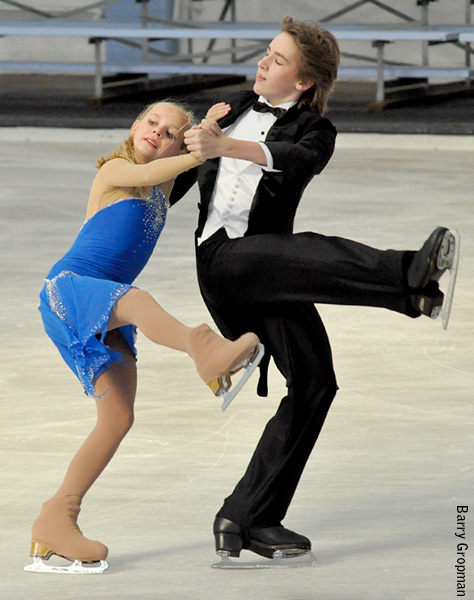 Katherine Gourianova & Alexander Petrov